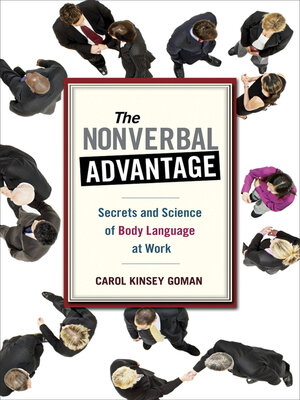 cover image of The Nonverbal Advantage